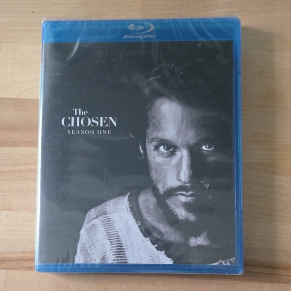 The Chosen Other - The Chosen Season One Blu-ray (new)